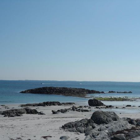 Swan View Lodge - North Uist Lochmaddy Exteriör bild